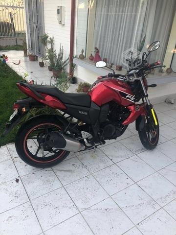 Moto Yamaha fz 16