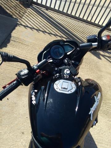 Bajaj pulsar 200 ns