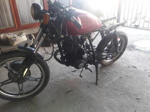 Moto kinlon 125cc