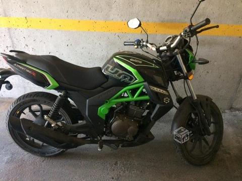 Um xtreet 150r excelente condiciones