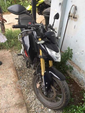 Moto honda cb190r