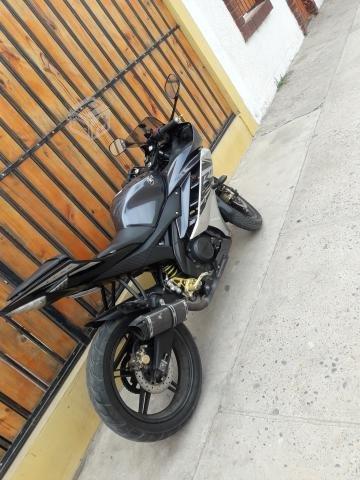 Yamaha r15 2015