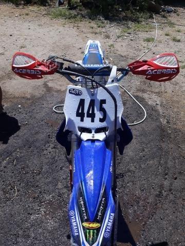 Yamaha wr 250cc