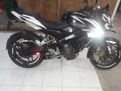Pulsar ns 2015