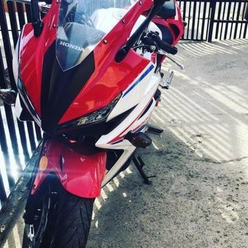 Honda CBR500 ra Como Nueva