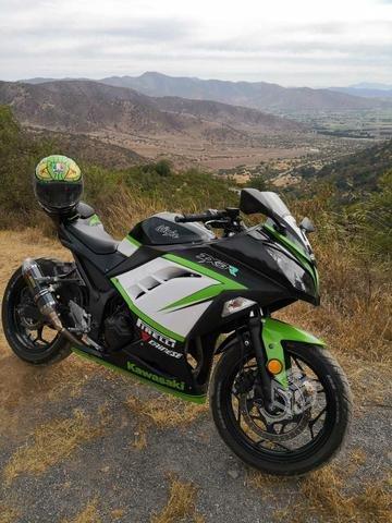 Kawasaki ninja 300 ABS