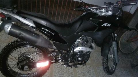 Moto rx 250 gy cf