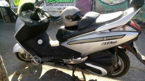 Moto sym 250 cc