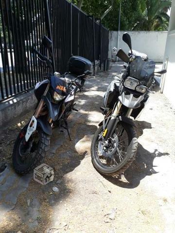 Moto tekken 250 cc