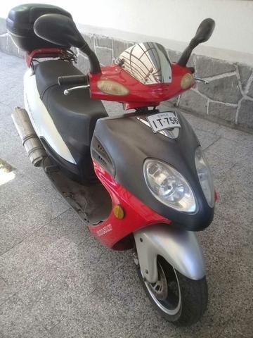 Scooter 2013