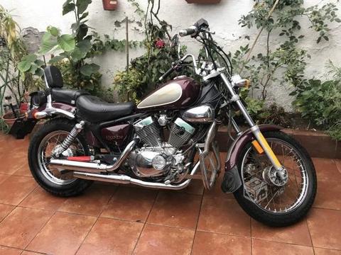 Vigo 250cc (único dueño)