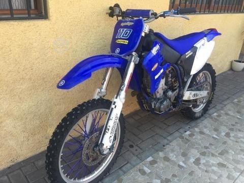 Yamaha Wr 450 año 2005 / Deporte Enduro