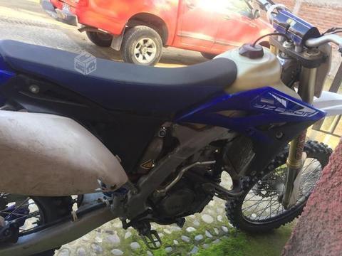 Yz 250c.c. Año 2013