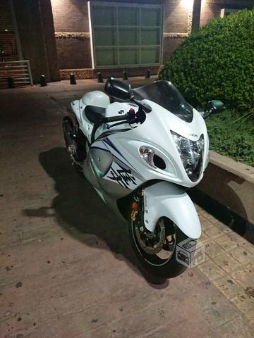 Suzuki gsxr 1300 Hayabusa