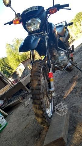 Moto xr 125