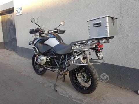 Bmw gs 1200 adventure año 2012