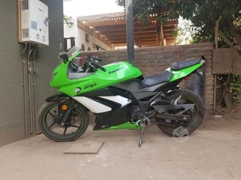 Kawasaki ninja 250r Special Edition