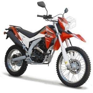 Loncin SX2 LX250GY-3