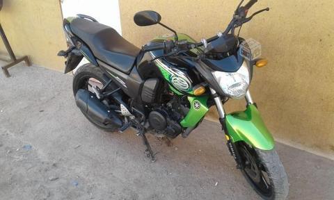 Moto yamaha fz 16s