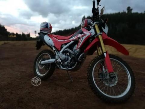 Honda CRF250L