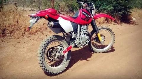 Honda xr 250