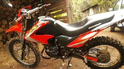 Moto radtt ttx 250