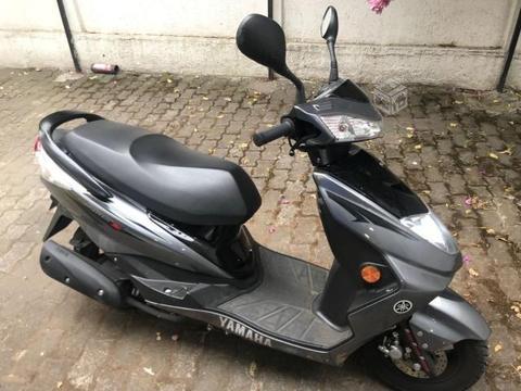 Yamaha xa125 nueva, nada de uso