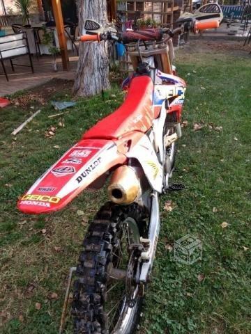 Crf 250r..inpekable