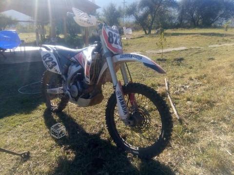 Yamaha YZF 250