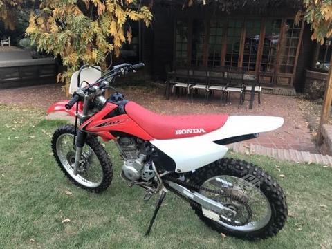 Honda crf 230