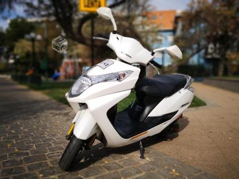 Honda New elite 125cc