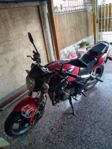 Moto Kinlon JL250 año 2012