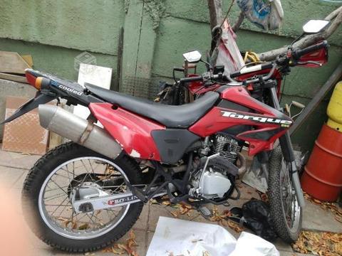 Moto torque 250