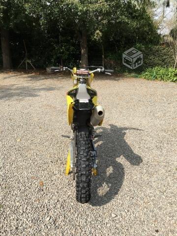 Suzuki RMZ 450 año 2016