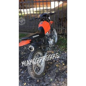 Honda xr 2015