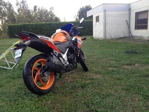 Honda cbr repsol 2015