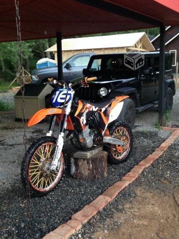 Moto KTM