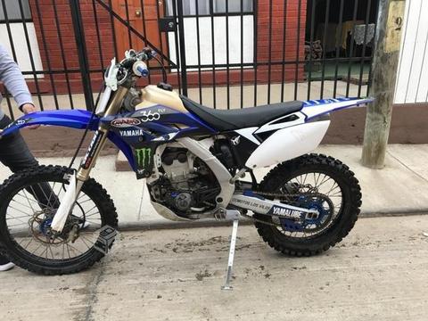 Yamaha YZF 250