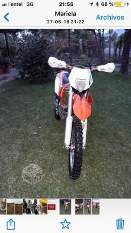 KTM 350 cc