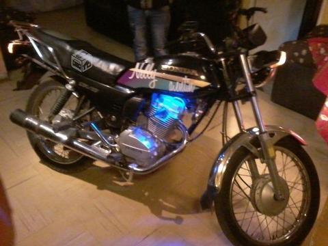 moto honda GL 125