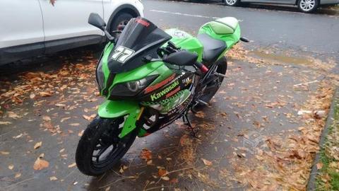 Ninja 300