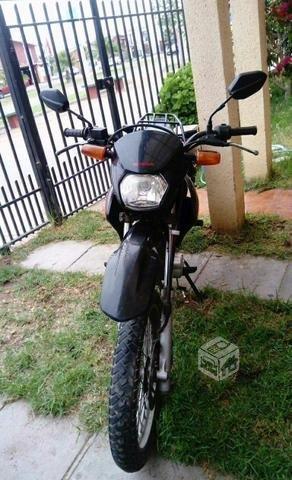 Honda xr 125 2013 18xxx por apuro