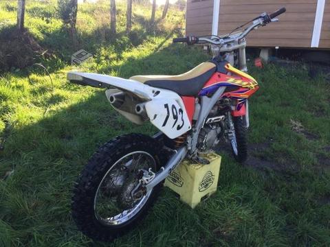 Motorrad MX 250 año 2015