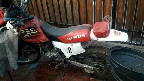 Honda xr 200 500