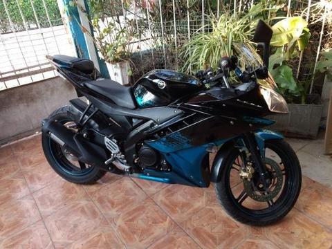 Yamaha r15 2017