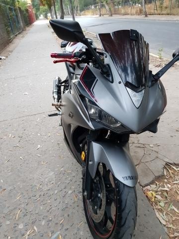 Yamaha R3 permuto