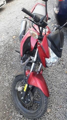 2013 honda invicta 150cc