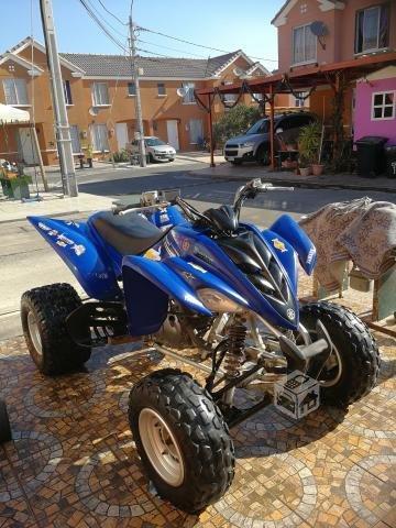 Yamaha Raptor 350 año 2013