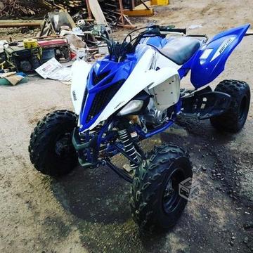 Yamaha raptor 700 2017