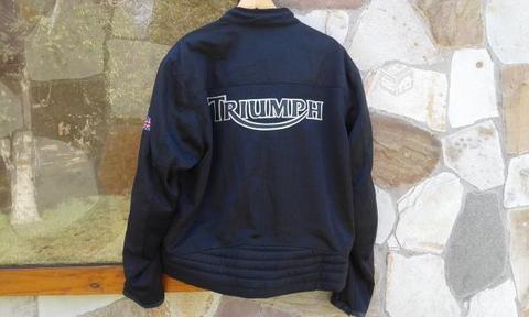 TRIUMPH chaqueta original para moto